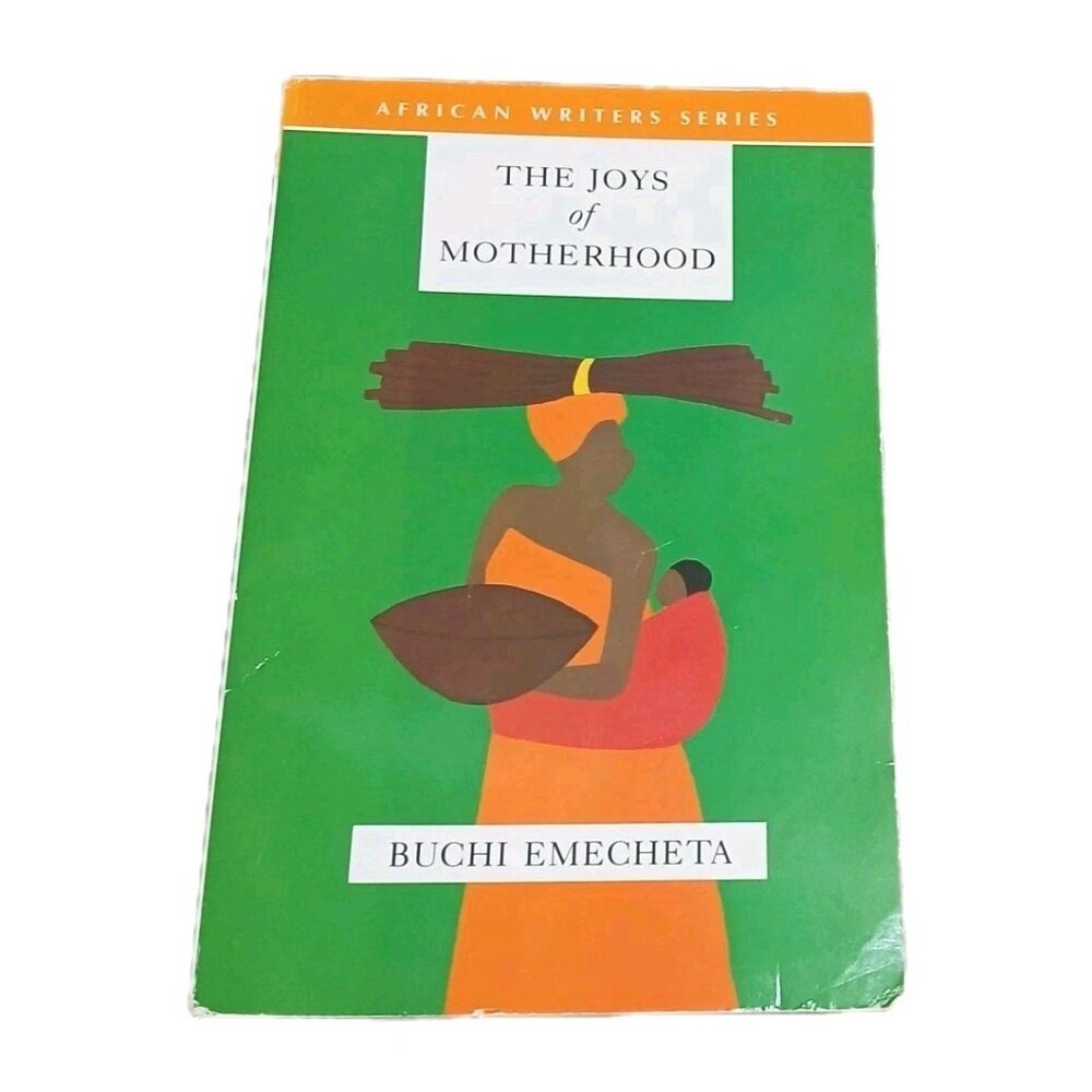 Joys of Motherhood by Buchi Emecheta (1994, Book, Other)